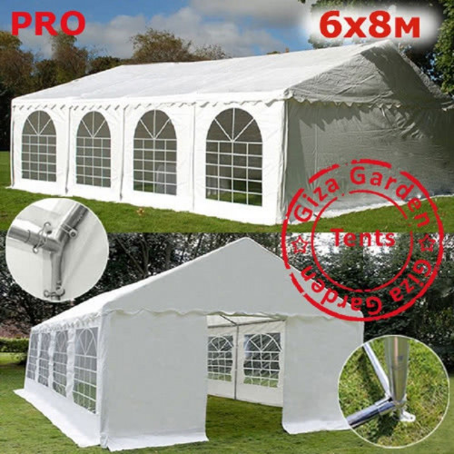 Шатер Giza Garden Pro 6 х 8 м в Сургуте