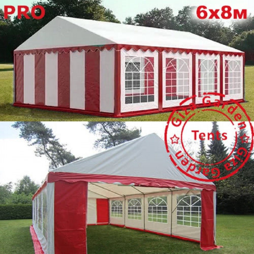 Шатер Giza Garden Pro 6 х 8 м в Сургуте