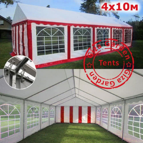 Шатер Giza Garden Eco 4 х 10 м в Сургуте