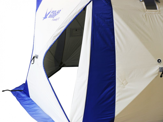 Зимняя палатка Polar Bird Family T в Сургуте