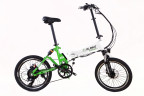 Электровелосипед Elbike Gangstar VIP в Сургуте