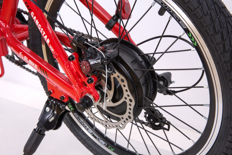 Электровелосипед Elbike Gangstar VIP в Сургуте