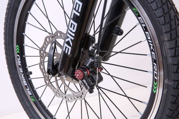 Электровелосипед Elbike Gangstar VIP в Сургуте