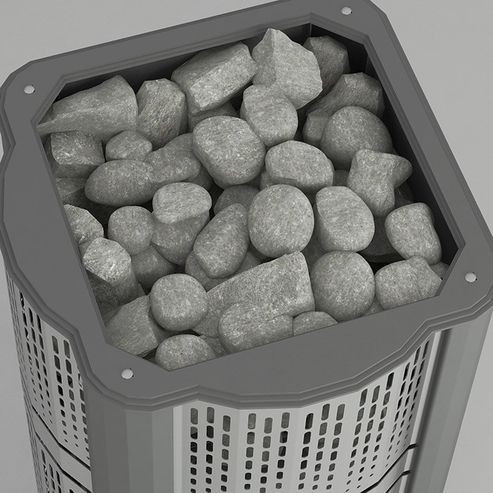 Электрокаменка GeoS RAIN-Corner 6 в Сургуте