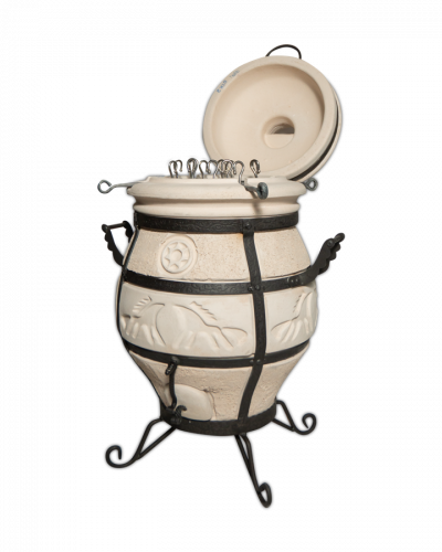 Тандыр Сармат СамОбжар в Сургуте