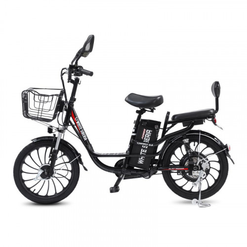 Электровелосипед White Siberia CAMRY 3,5 1200W в Сургуте