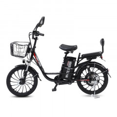 Электровелосипед White Siberia CAMRY 3,5 1200W