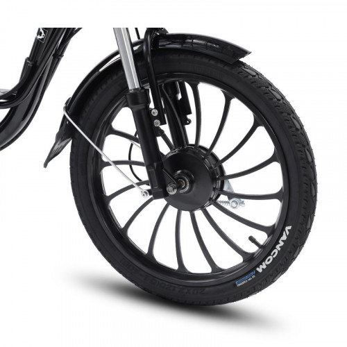 Электровелосипед White Siberia CAMRY 3,5 1200W в Сургуте