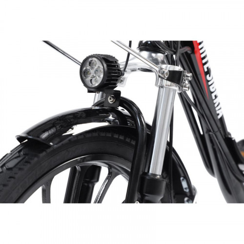 Электровелосипед White Siberia CAMRY 3,5 1200W в Сургуте