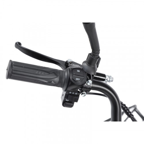 Электровелосипед White Siberia CAMRY 3,5 1200W в Сургуте