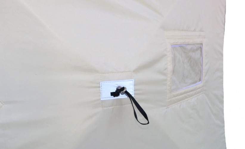 Зимняя палатка для рыбалки Polar Bird 3T в Сургуте