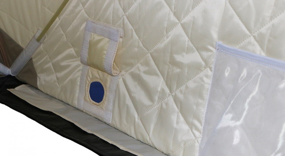 Зимняя палатка для рыбалки Polar Bird 3T в Сургуте