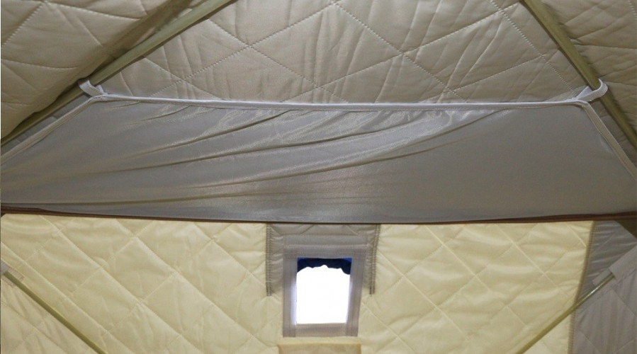 Зимняя палатка для рыбалки Polar Bird 3T в Сургуте