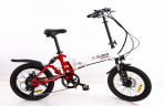 Электровелосипед Elbike Gangstar VIP 13 в Сургуте