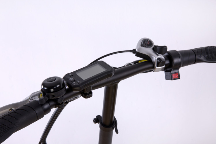 Электровелосипед Elbike Gangstar VIP 13 в Сургуте