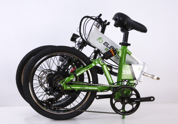 Электровелосипед Elbike Gangstar VIP 13 в Сургуте