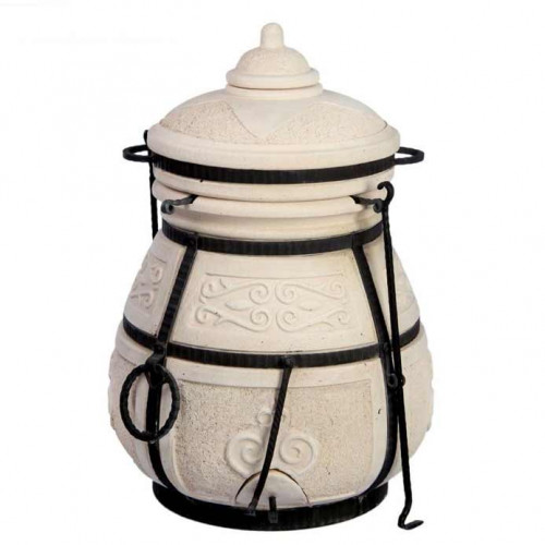 Тандыр Сармат Скиф с откидной крышкой в Сургуте