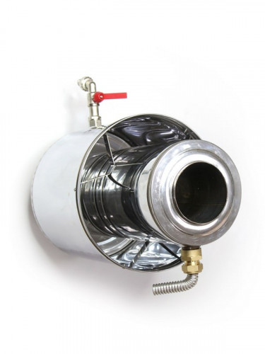 Парогенератор INTENT (ППШ) в Сургуте