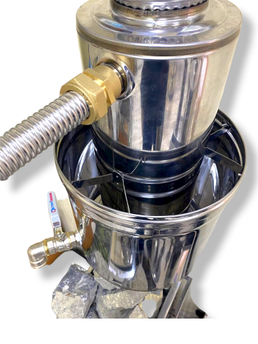 Парогенератор INTENT (ППШ) в Сургуте