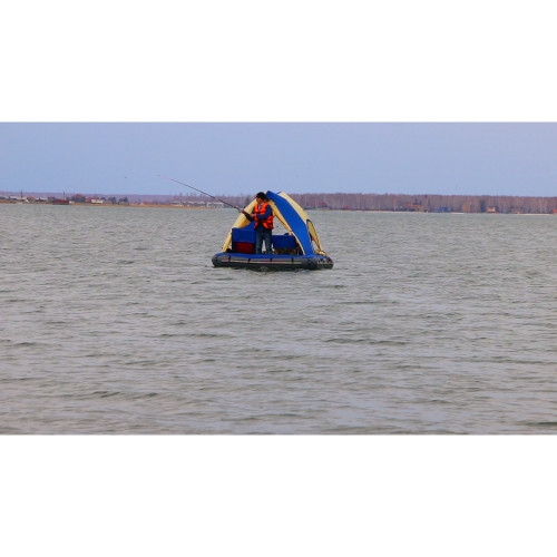 Надувной плот-палатка Polar bird Raft 260 в Сургуте