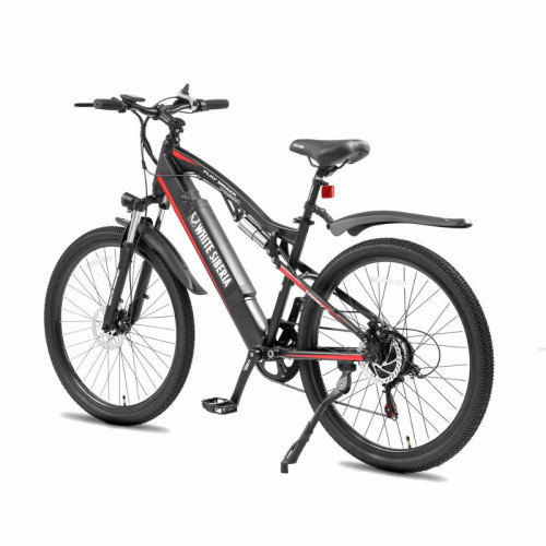 Электровелосипед White Siberia CAMRY X 500W в Сургуте