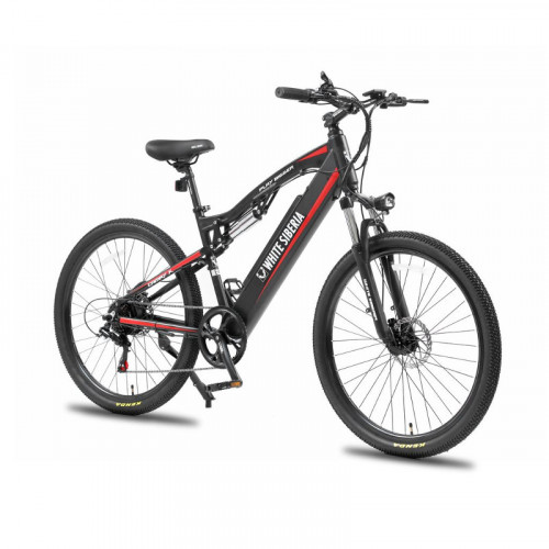 Электровелосипед White Siberia CAMRY X 500W в Сургуте