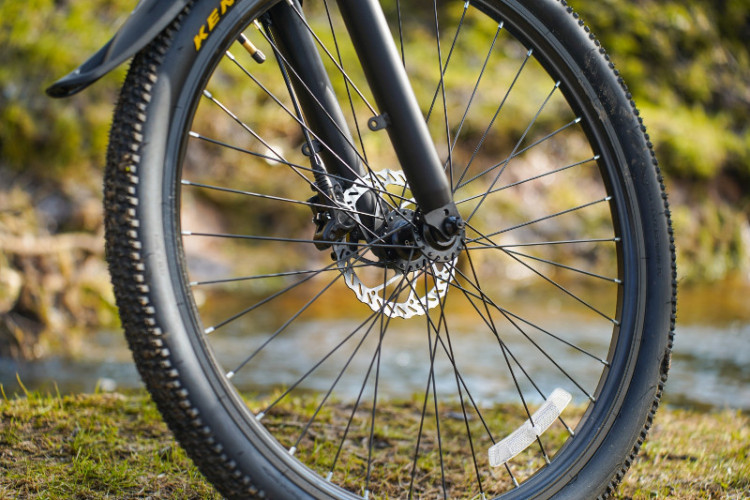 Электровелосипед White Siberia CAMRY X 500W в Сургуте