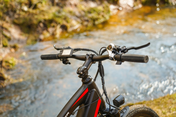 Электровелосипед White Siberia CAMRY X 500W в Сургуте