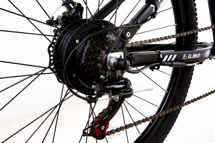 Электровелосипед Elbike Hummer ST в Сургуте