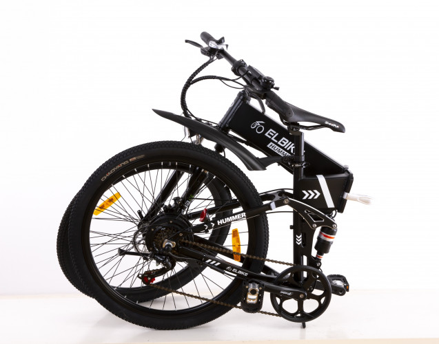 Электровелосипед Elbike Hummer ST в Сургуте