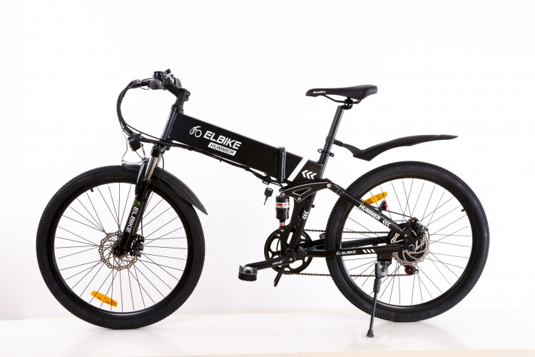 Электровелосипед Elbike Hummer ST в Сургуте