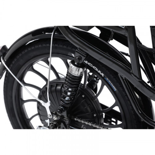 Электровелосипед White Siberia CAMRY 3.5 178W Курьер в Сургуте