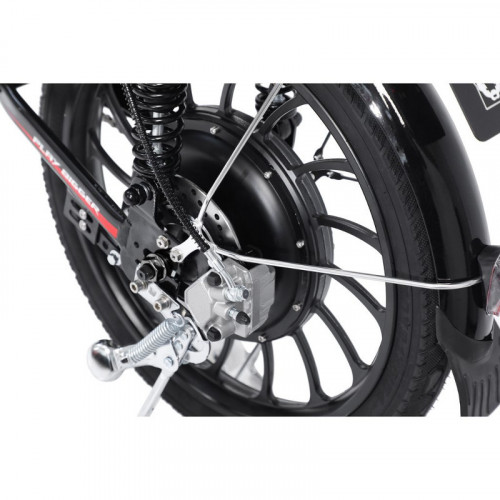 Электровелосипед White Siberia CAMRY 3.5 178W Курьер в Сургуте