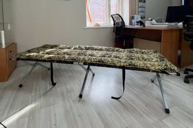 Матрас на туристическую раскладушку в Сургуте