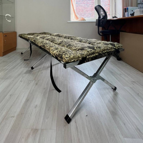 Матрас на туристическую раскладушку в Сургуте