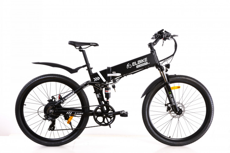 Электровелосипед Elbike Hummer VIP в Сургуте