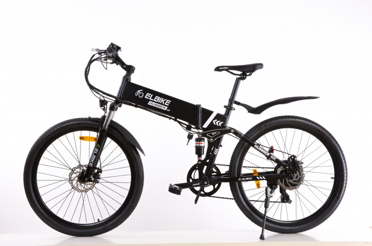 Электровелосипед Elbike Hummer VIP в Сургуте
