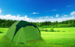 Туристическая палатка Путник Уран 3 в Сургуте
