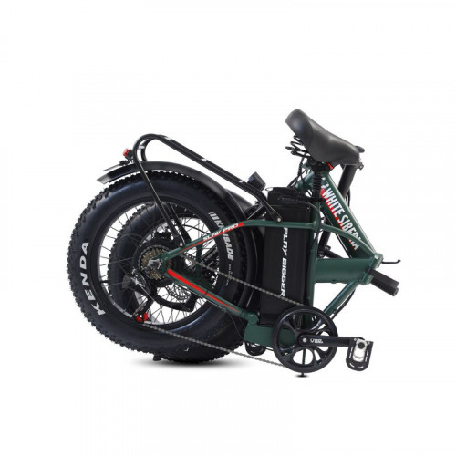 Электрофэтбайк White Siberia SLAV PRO 1000W в Сургуте