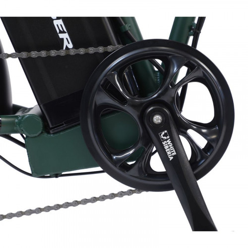 Электрофэтбайк White Siberia SLAV PRO 1000W в Сургуте