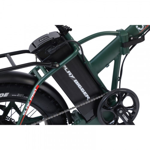 Электрофэтбайк White Siberia SLAV PRO 1000W в Сургуте