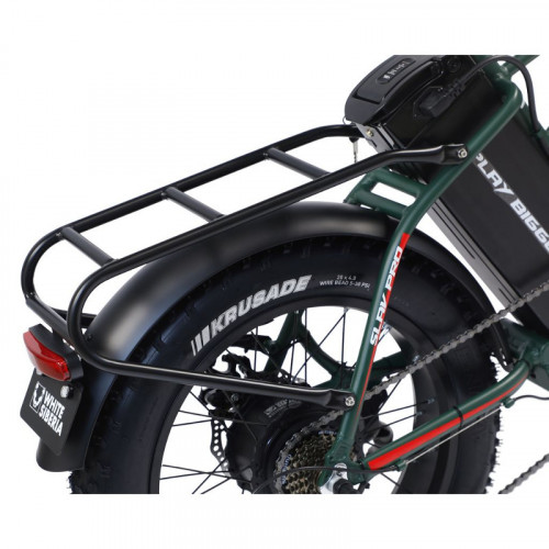 Электрофэтбайк White Siberia SLAV PRO 1000W в Сургуте