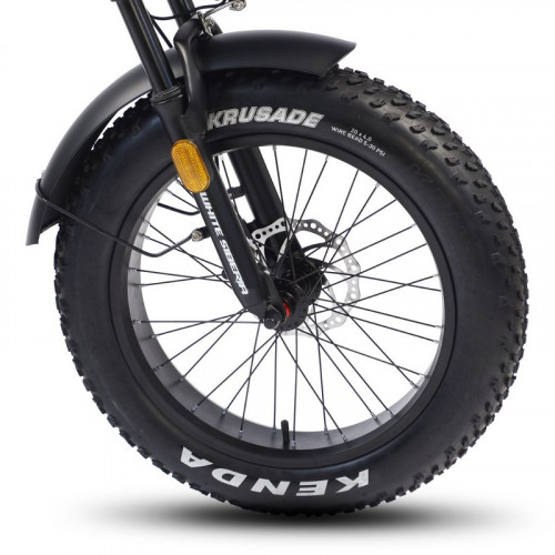 Электрофэтбайк White Siberia SLAV PRO 1000W в Сургуте