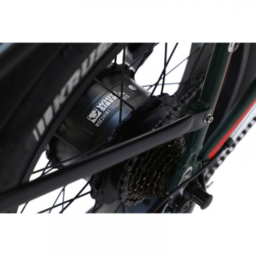 Электрофэтбайк White Siberia SLAV PRO 1000W в Сургуте