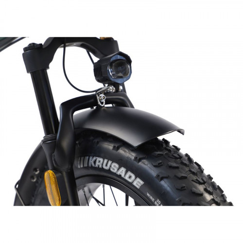 Электрофэтбайк White Siberia SLAV PRO 1000W в Сургуте