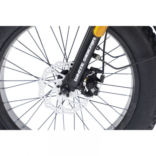 Электрофэтбайк White Siberia SLAV PRO 1000W в Сургуте