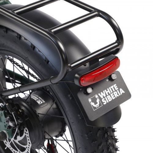 Электрофэтбайк White Siberia SLAV PRO 1000W в Сургуте