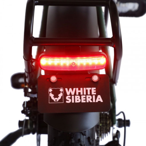 Электрофэтбайк White Siberia SLAV PRO 1000W в Сургуте