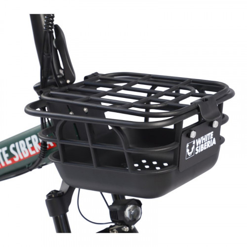 Электрофэтбайк White Siberia SLAV PRO 1000W в Сургуте