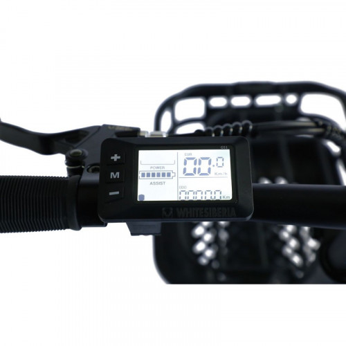 Электрофэтбайк White Siberia SLAV PRO 1000W в Сургуте